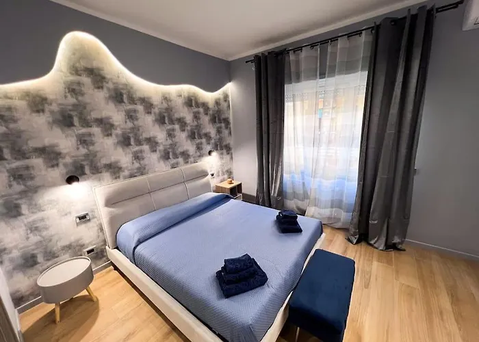 La Grande Bellezza Pigneto - Chic E Confortevole * Rom