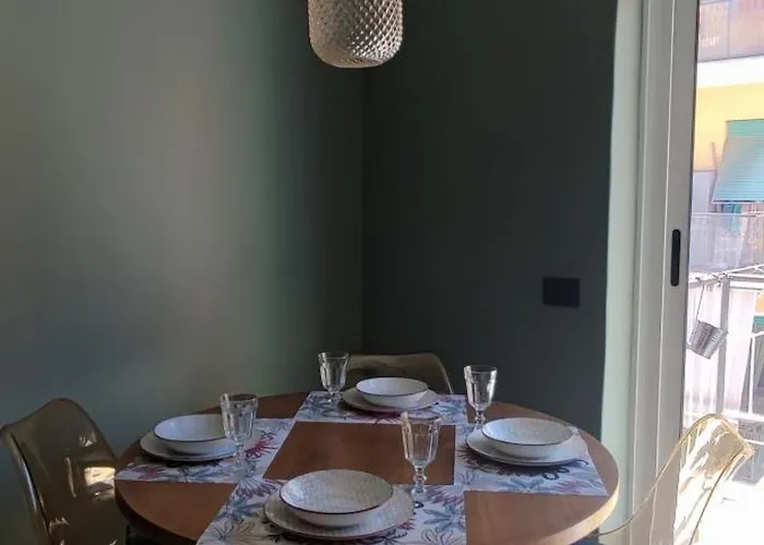Apartment La Grande Bellezza Pigneto - Chic E Confortevole Rom