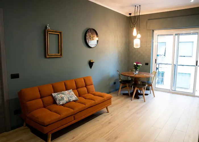 La Grande Bellezza Pigneto - Chic E Confortevole