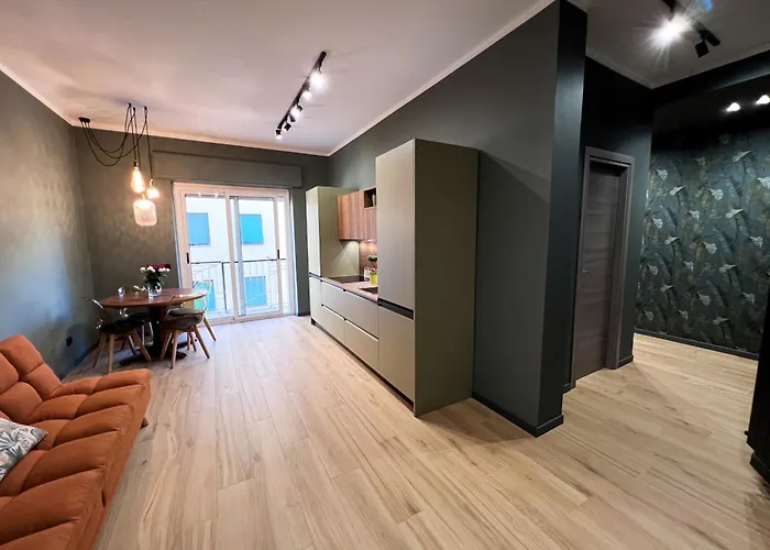 Apartment La Grande Bellezza Pigneto - Chic E Confortevole