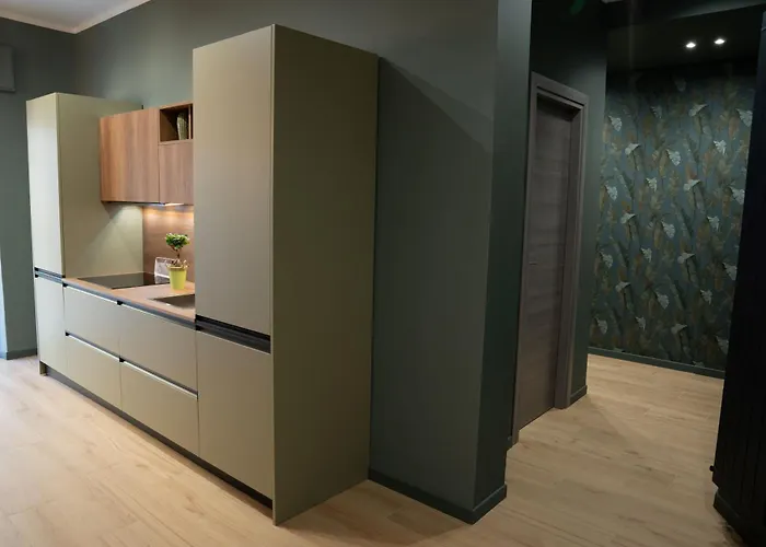La Grande Bellezza Pigneto - Chic E Confortevole Apartment