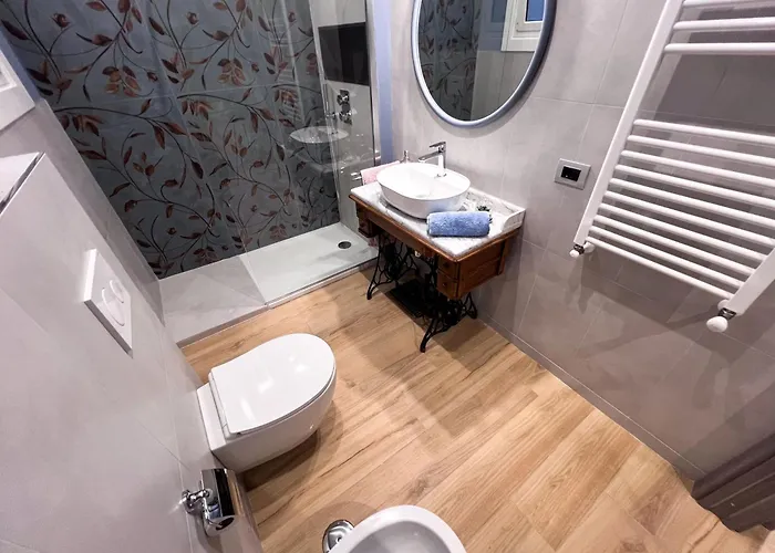 Apartment La Grande Bellezza Pigneto - Chic E Confortevole