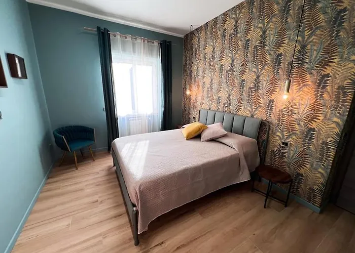 La Grande Bellezza Pigneto - Chic E Confortevole Apartment
