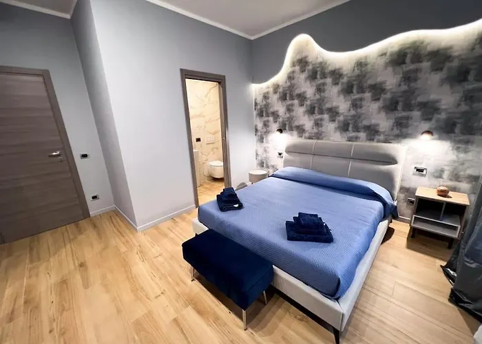 La Grande Bellezza Pigneto - Chic E Confortevole Apartment Rom