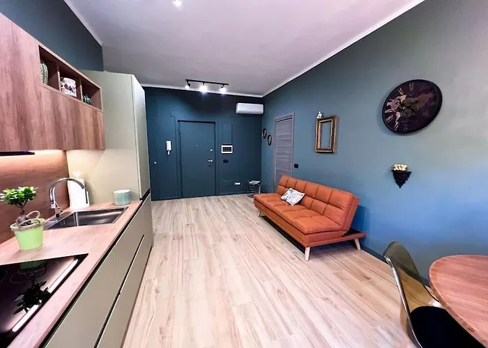 Apartment La Grande Bellezza Pigneto - Chic E Confortevole Rom