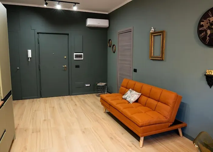La Grande Bellezza Pigneto - Chic E Confortevole Rom