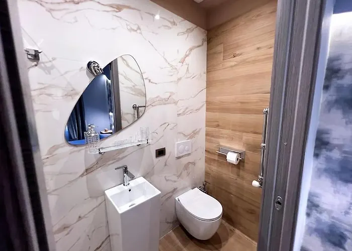 Apartment La Grande Bellezza Pigneto - Chic E Confortevole